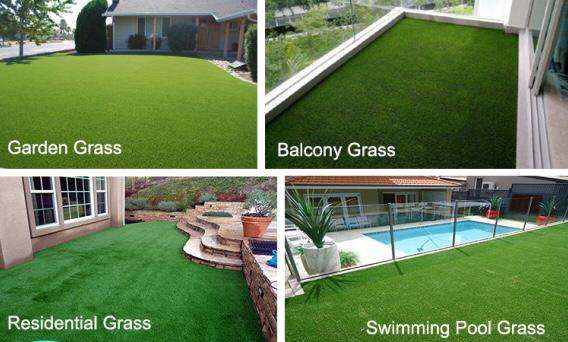 Artificial Grass p/m2 10mm pile height
