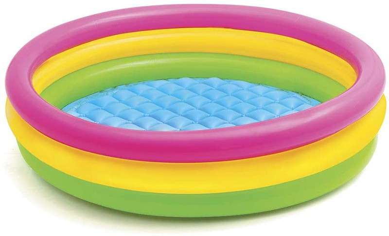 Inflatable Baby Pool