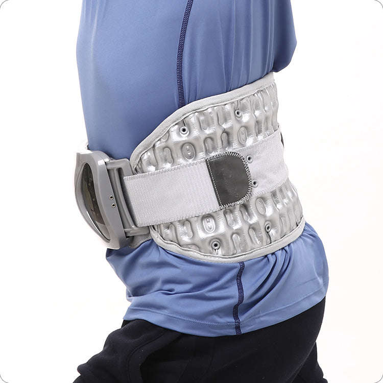 Back Brace Air Traction Belt