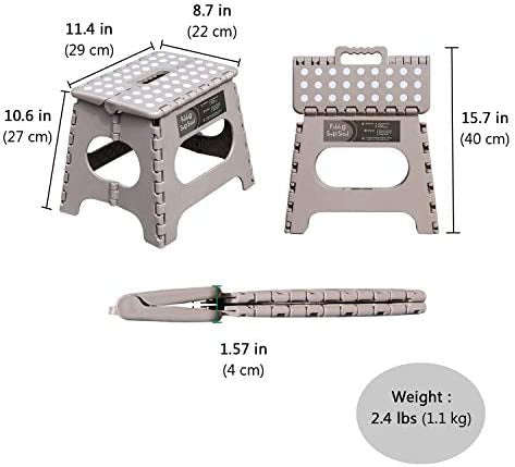 Folding Step Stool