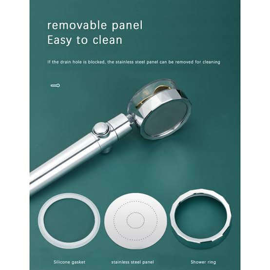 High Pressure Handheld Shower Head