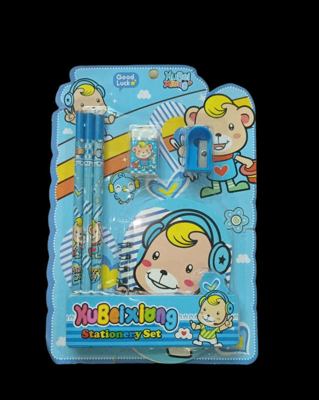 Stationery set