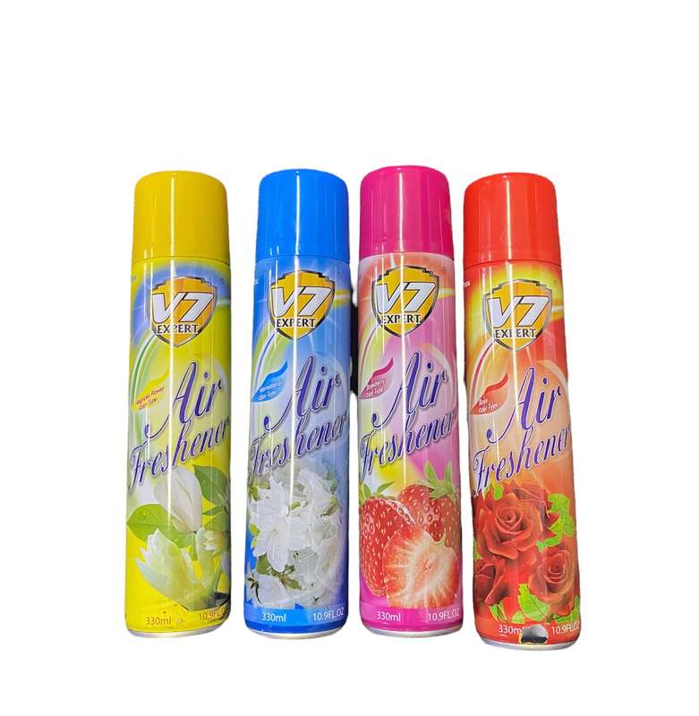 V7 Air Freshener 330ml