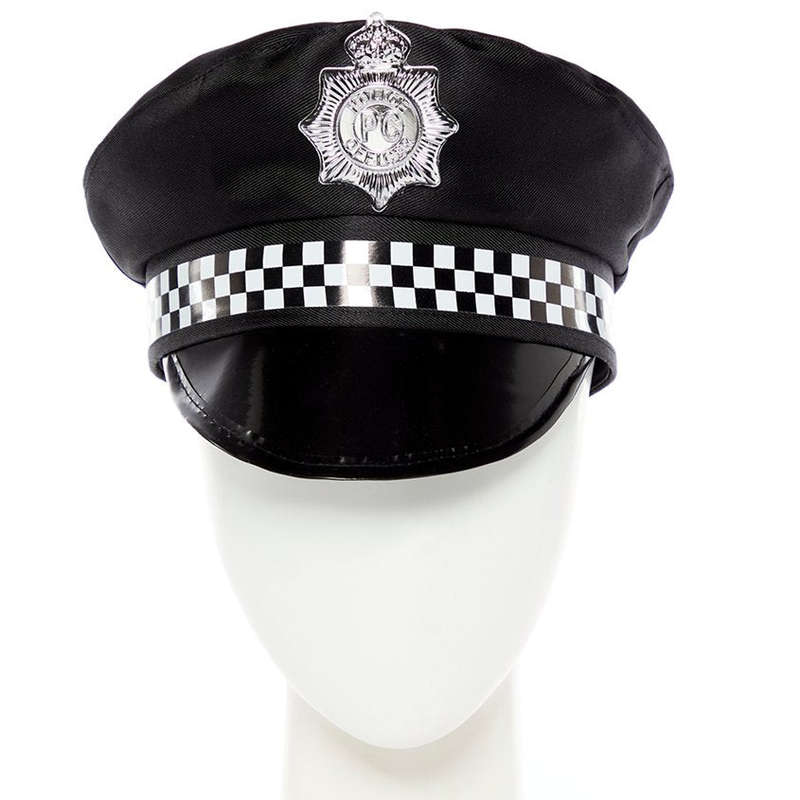 UK Style Black Police Hate by