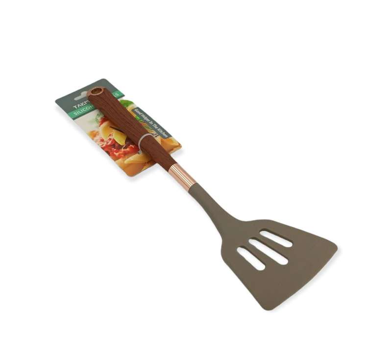 Silicone Flat Spatula With Holes