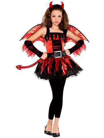 Halloween Devil Headband