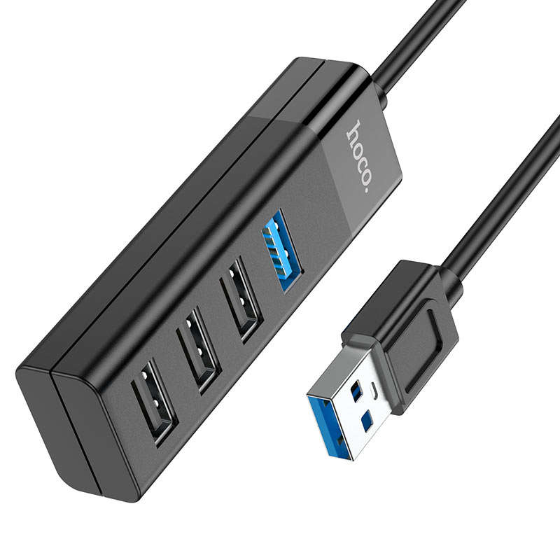 Hoco USB 3.0 High-Speed 4-Port USB Hub