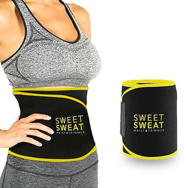 Sweet Sweat Waist Trimmer Belt