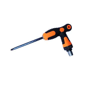 Multi-function T-type Ratchet Screwdriver