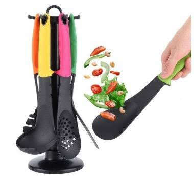 Kitchen Tool Set 6PC