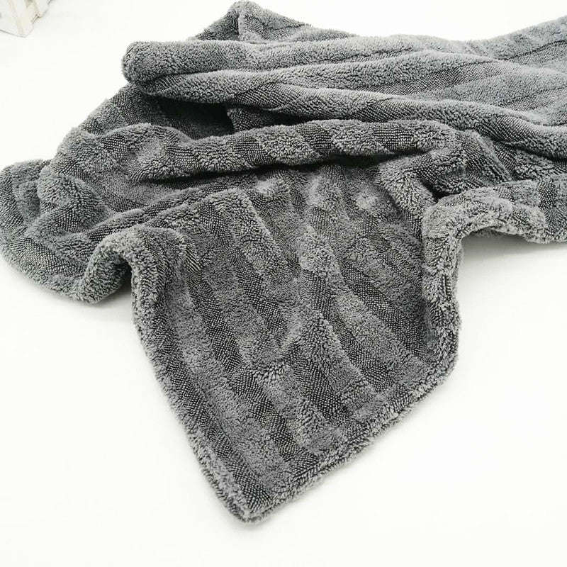 Hybrid Twisted Drying Towels