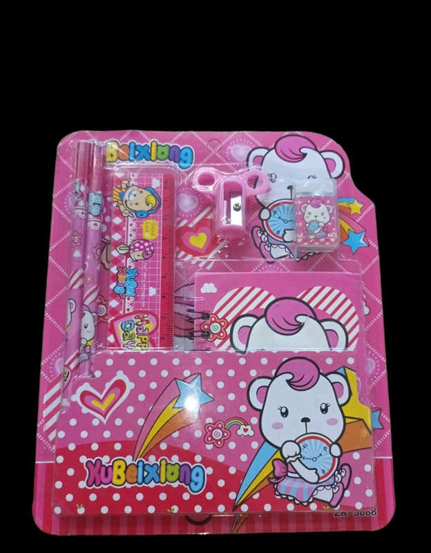 Stationery set