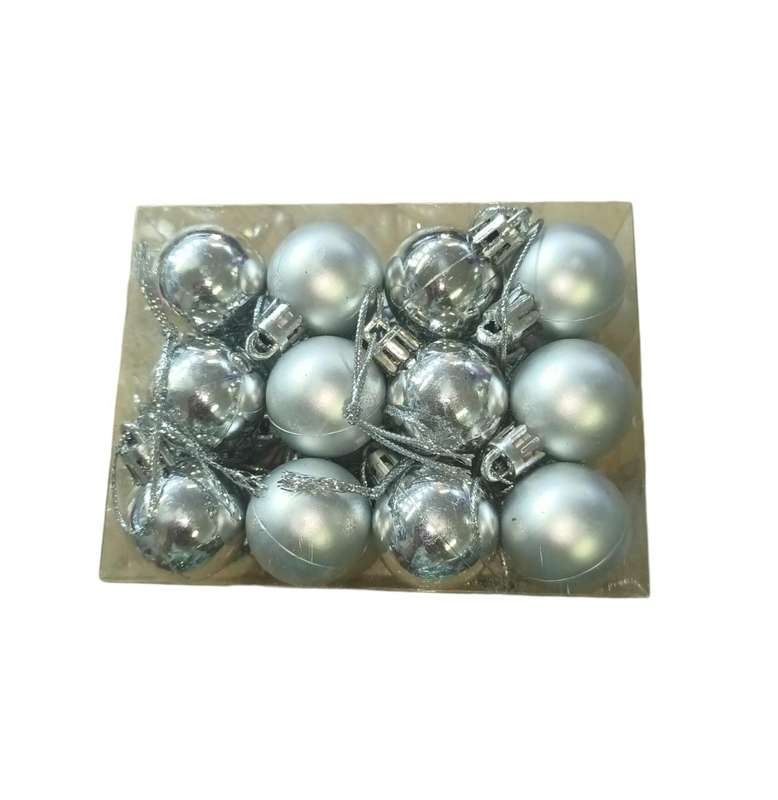 Christmas Baubles