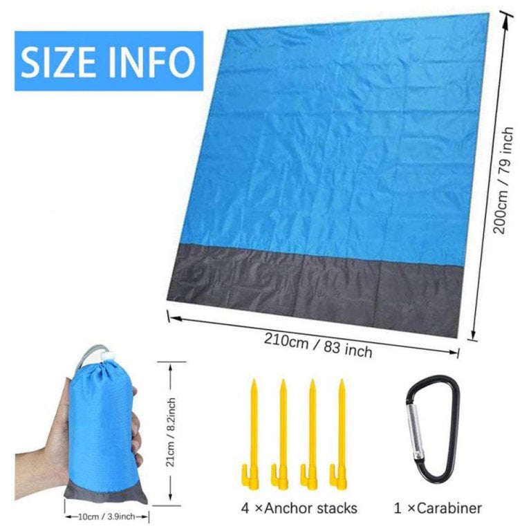 Super Sand Beach Mat