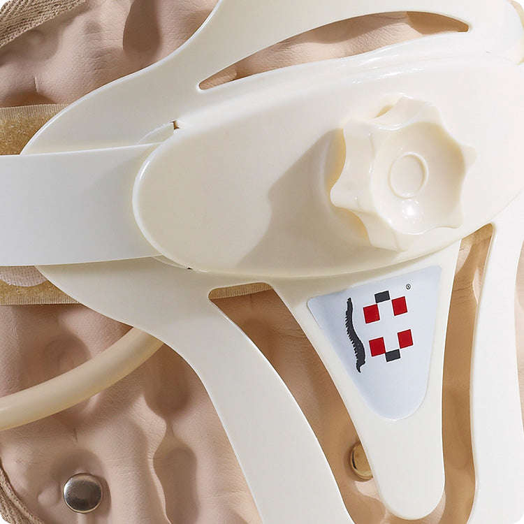 Air Traction + Manual Adjust Neck Traction Device