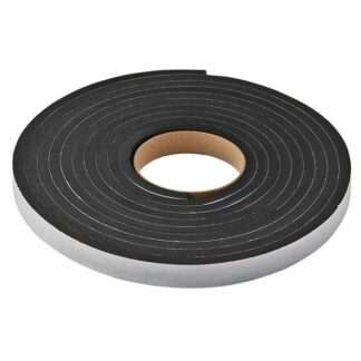 Foam Weather Strip - 12X5MM