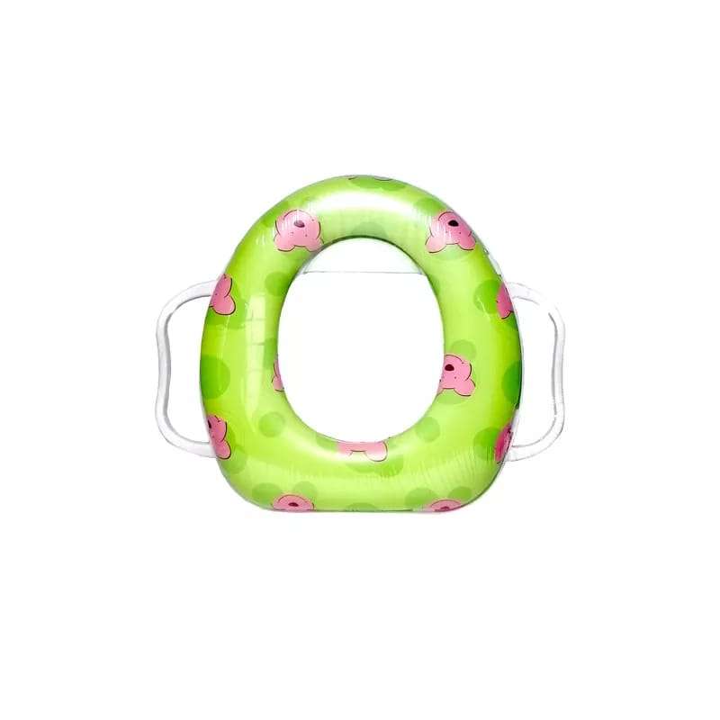 Baby Potty Trainer Toilet Seat With Handles