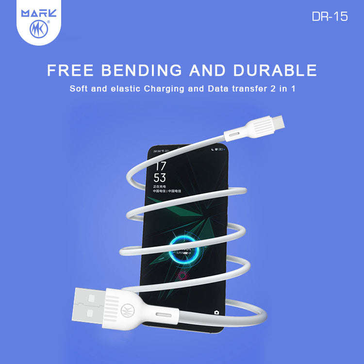Dream Series Super Soft USB Cable