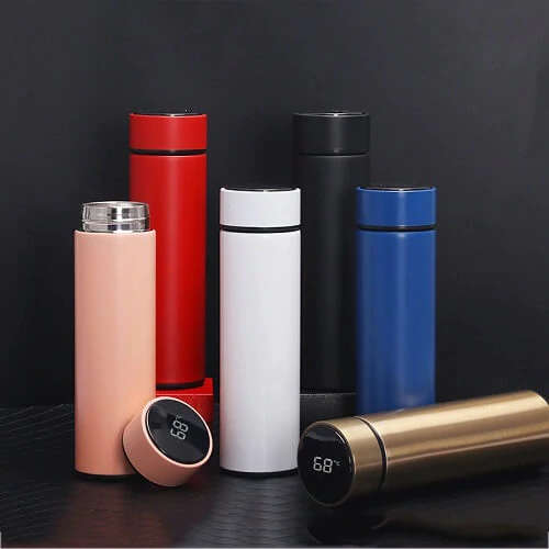 LED Digital Smart Thermo Flask