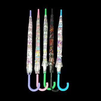 Assorted Umbrellas