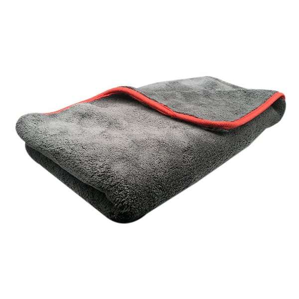 Coral Fleece Car Drying Towel - Extra Thick