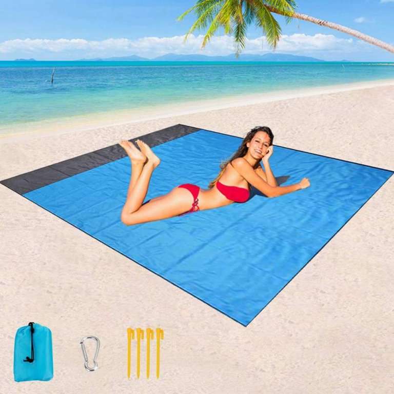 Super Sand Beach Mat