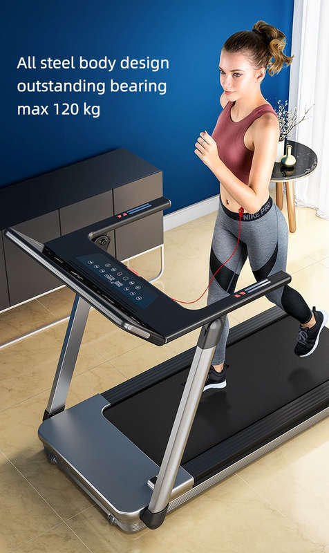 Foldable Fitness Treadmill MINI-PRO
