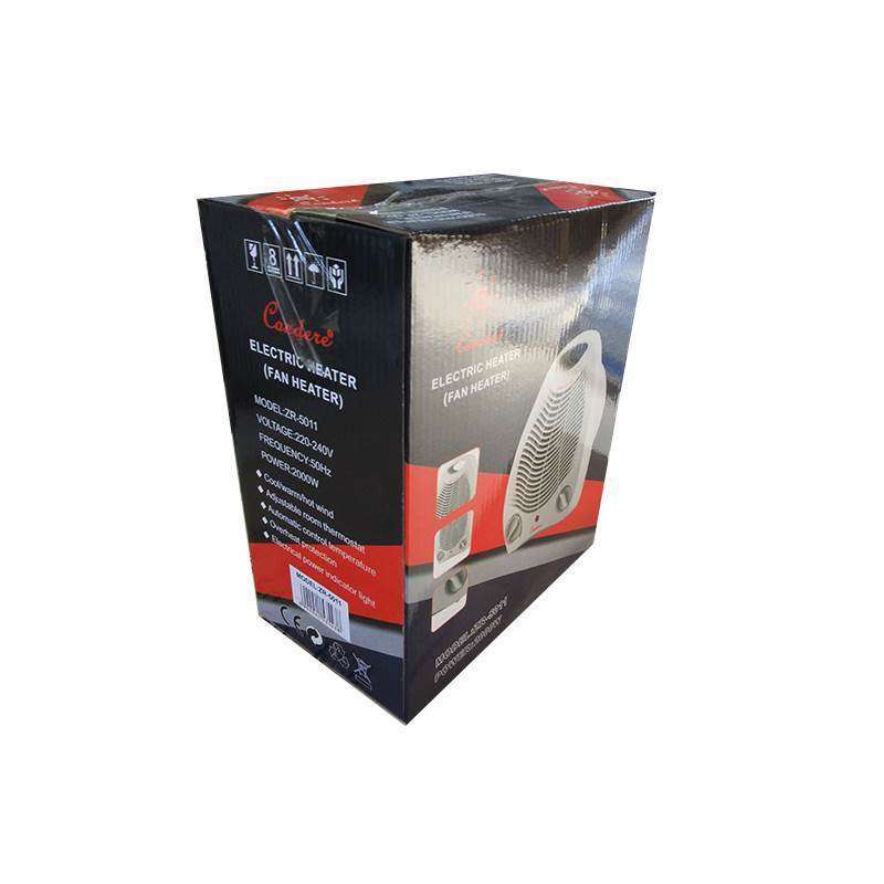 Electric Fan Heater ZR-5011