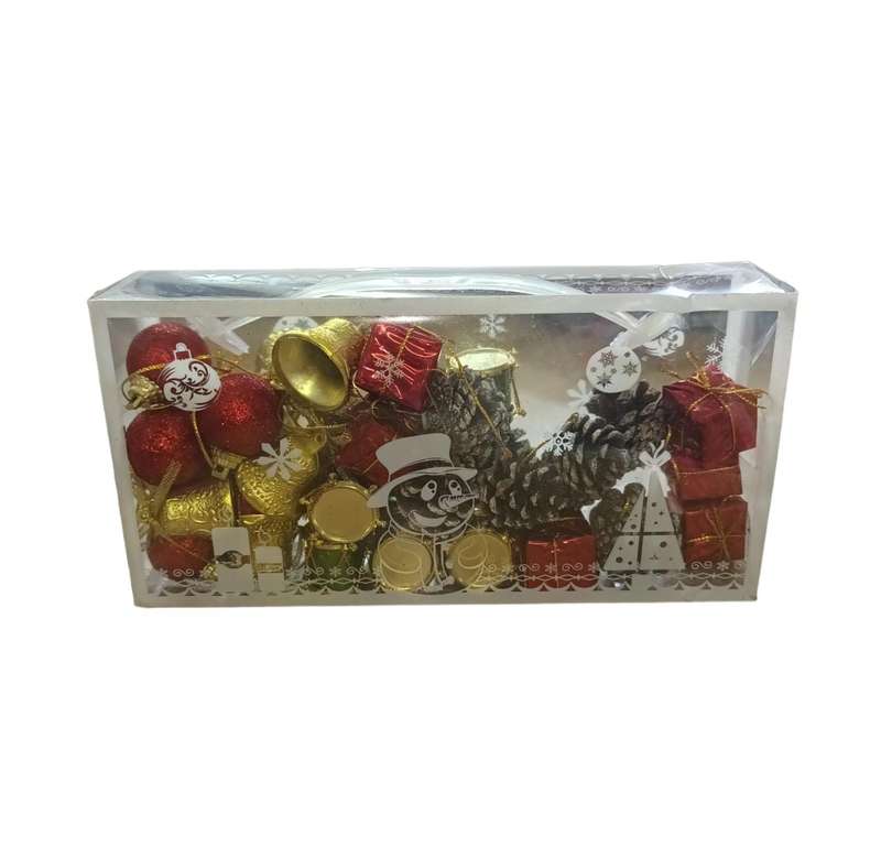 Assorted Christmas Decorations