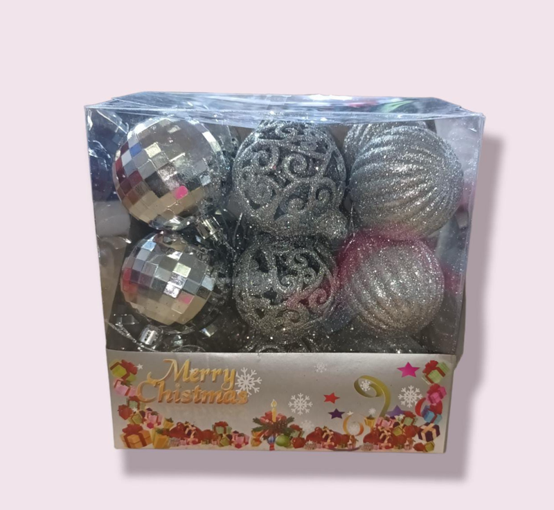 Christmas Baubles
