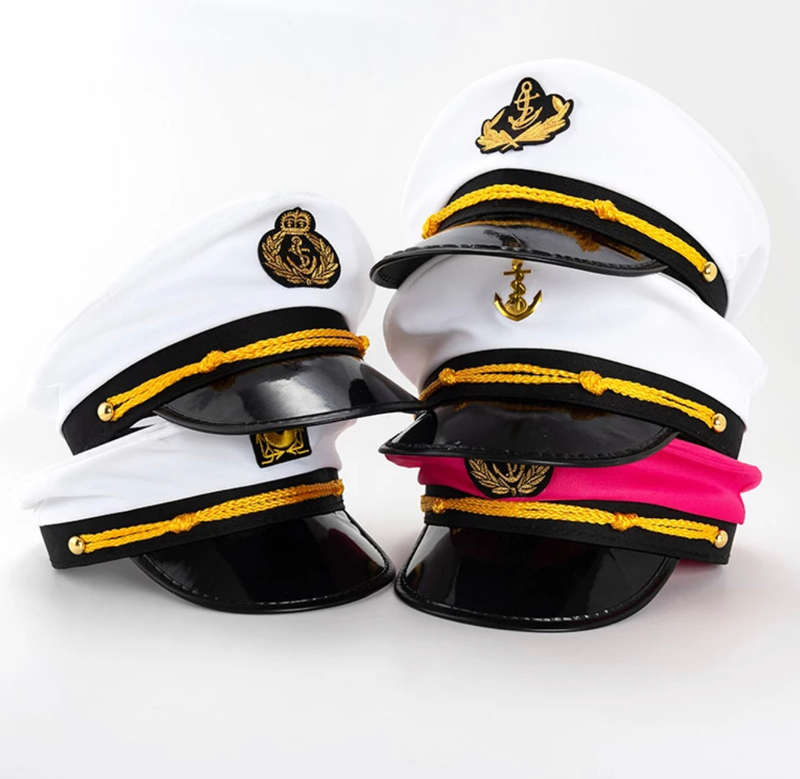 Captain Sailor Hat