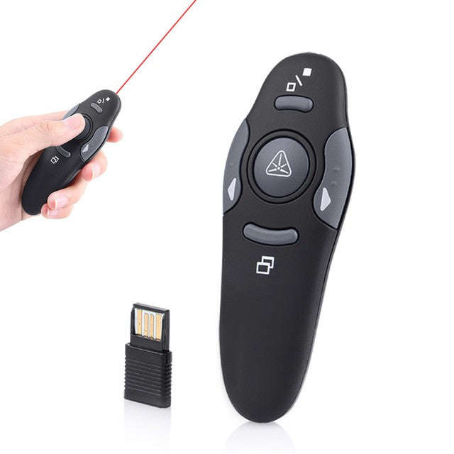 Ultra Link Wireless Presenter - Black