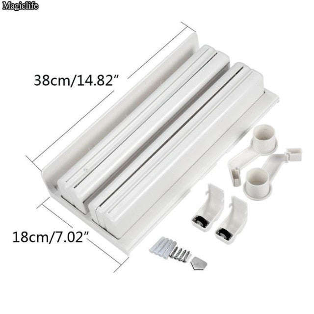 Triple Paper Dispenser