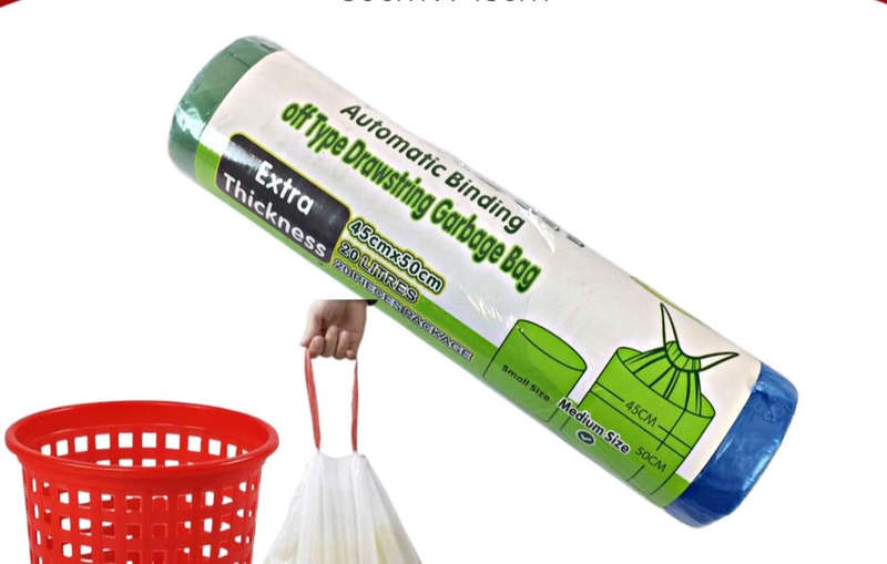 Garbage Bags - 40*50cm