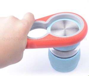 4 in 1 Multi-functional  Can  Bottle Opener - Green