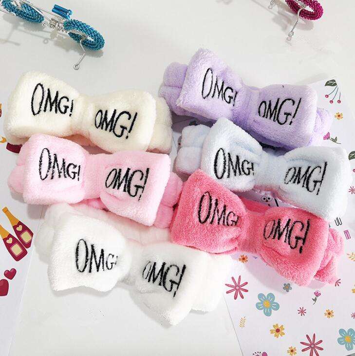 OMG Headbands - Brown