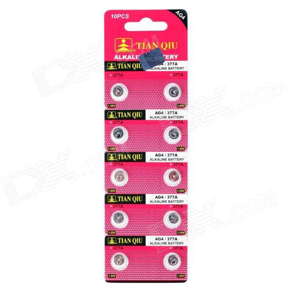 LR626H Alkaline Battery