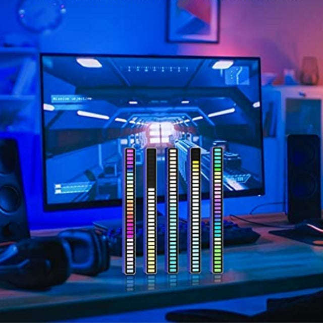 Pickup Rhythm Light-Music level lamp