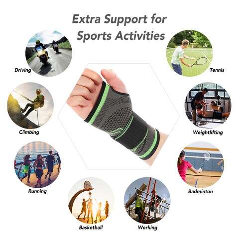 Palm support