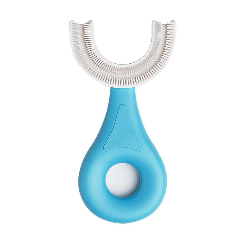 Children's U Tooth Brush 2-6 Years