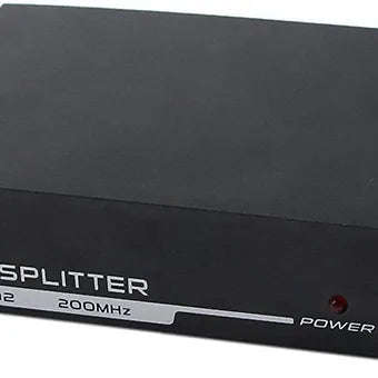 Technotech 2 Port VGA Splitter