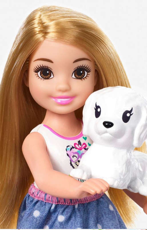Barbie Club Chelseas Treehouse