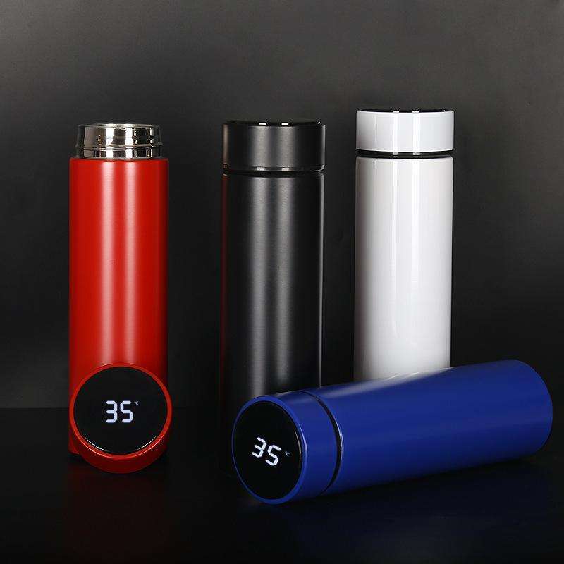 LED Digital Smart Thermo Flask