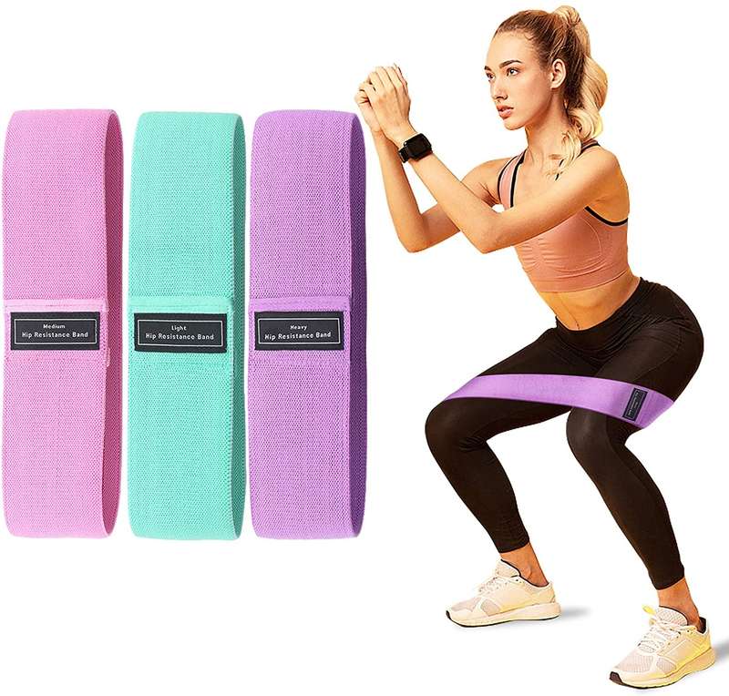 Hip Resistance Bands