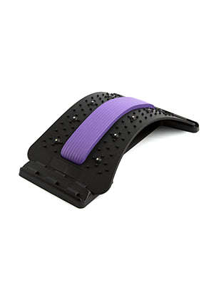 Back Massager- Support Pain Relief Fitness Tool