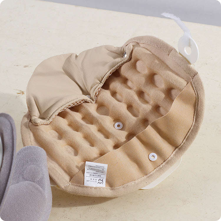 Air Traction + Manual Adjust Neck Traction Device