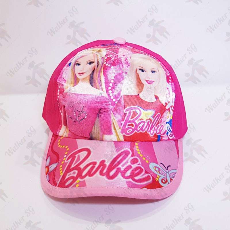 Assorted Kids Caps | Frozen, Sophia The1st, Barbie, Minnie and Mickey Mouse Caps