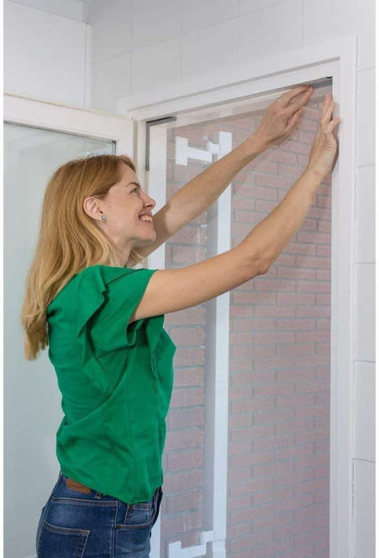 Magnetic Mosquito Net