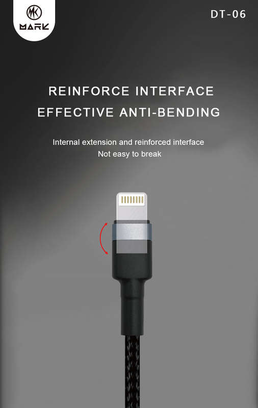 3 in 1 Fast Charging Data Cable