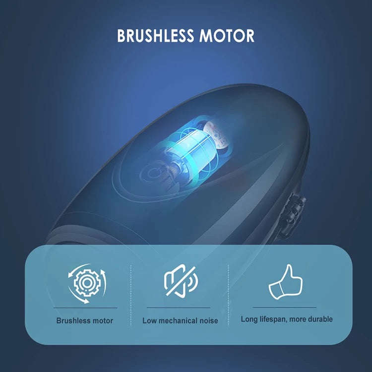 Cordless Hand Massager Full Body/Barber  Etc.
